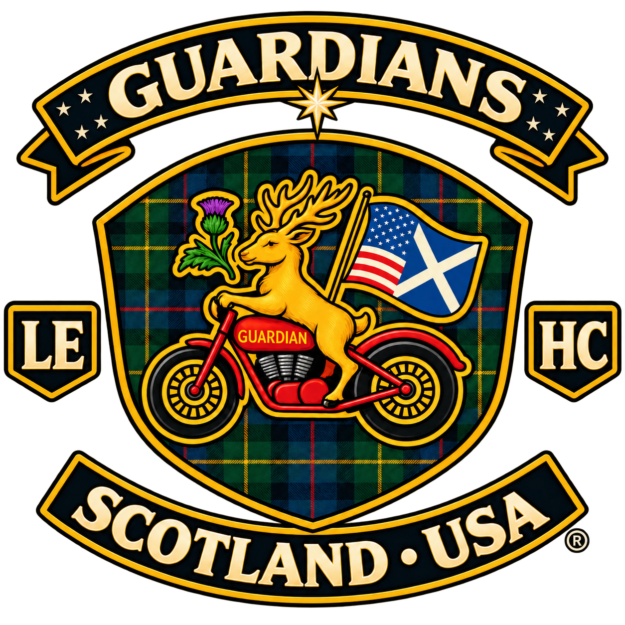 Guardians Law Enforcement Motorcycle Association